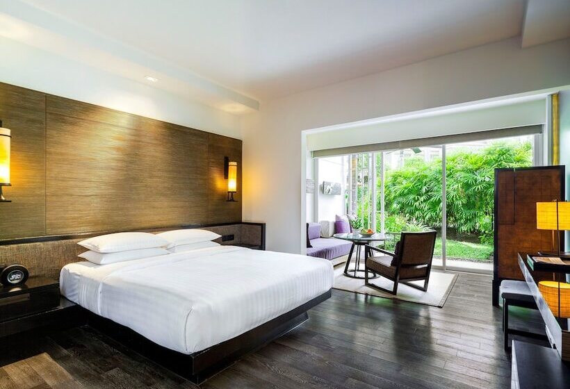 Номер Deluxe, Hyatt Regency Hua Hin
