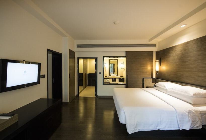 Номер Deluxe, Hyatt Regency Hua Hin
