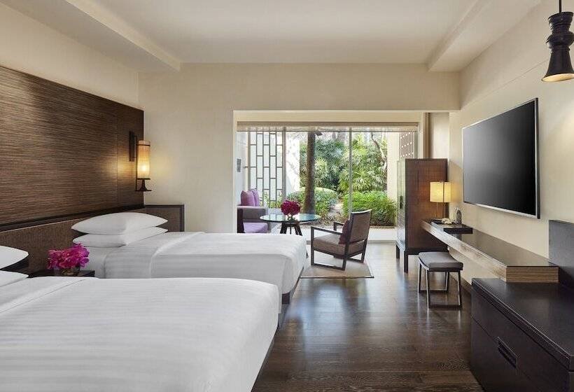 Номер Deluxe, Hyatt Regency Hua Hin