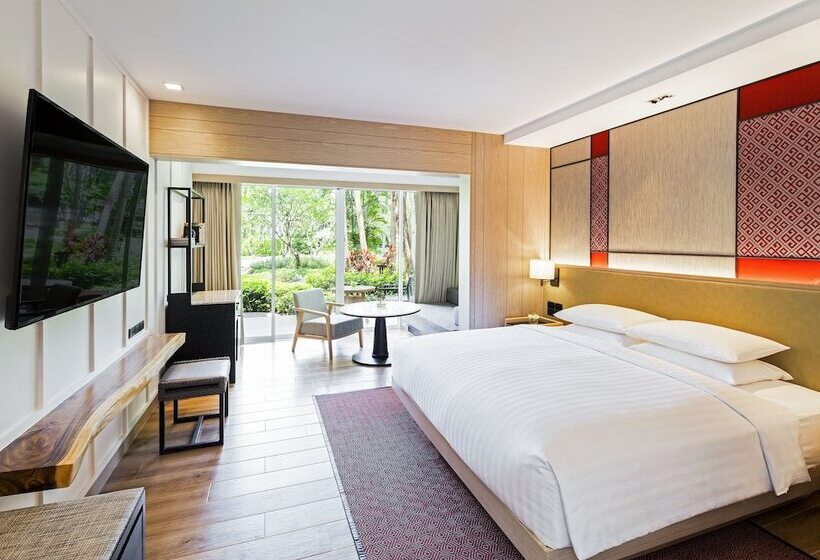 Номер Deluxe Кровать Кинг, Hyatt Regency Hua Hin