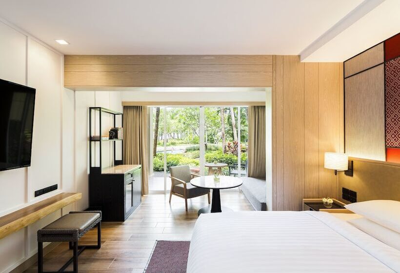 Стандартный Номер Кровать Кинг, Hyatt Regency Hua Hin