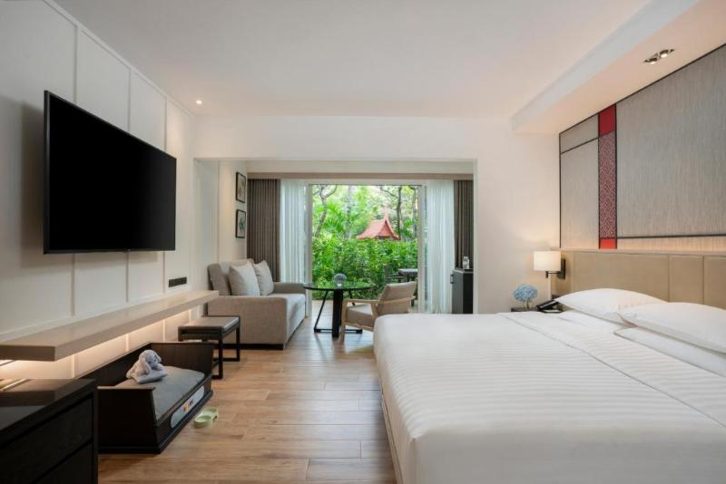 Номер Deluxe Кровать Кинг, Hyatt Regency Hua Hin