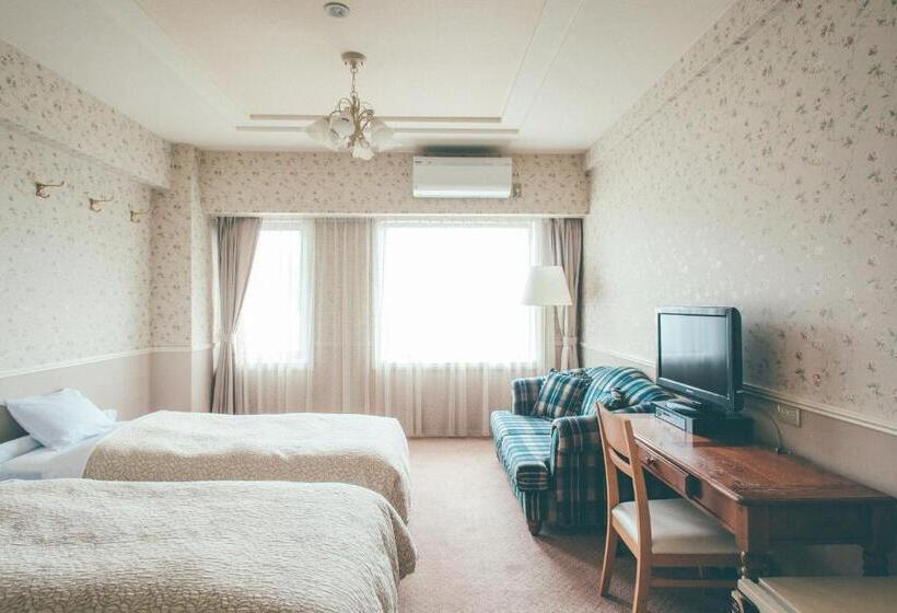 Апартаменты с 1 спальней, смежные, Kanazawa Kokusai