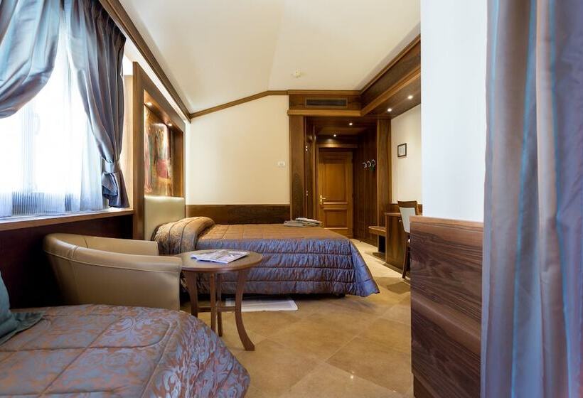 수피리어 룸, La Terrazza Restaurant & Spa