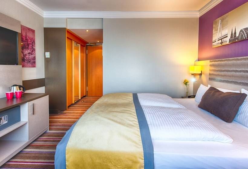 Номер Комфорт, Leonardo Royal Hotel Köln   Am Stadtwald
