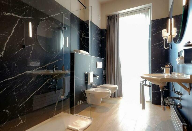 Standard-huone, Mercure Bergamo Centro Palazzo Dolci