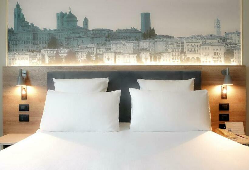 Standard-huone, Mercure Bergamo Centro Palazzo Dolci