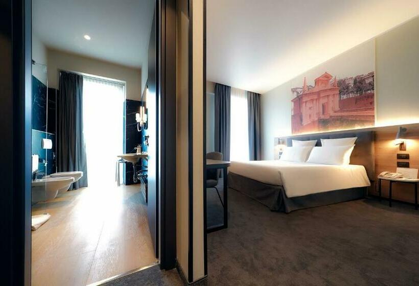 Standard-huone, Mercure Bergamo Centro Palazzo Dolci
