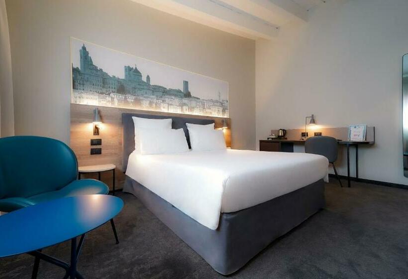 Standard-huone, Mercure Bergamo Centro Palazzo Dolci
