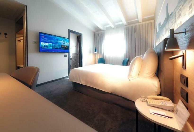Standard-huone, Mercure Bergamo Centro Palazzo Dolci