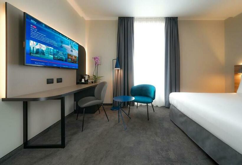 Standard-huone, Mercure Bergamo Centro Palazzo Dolci