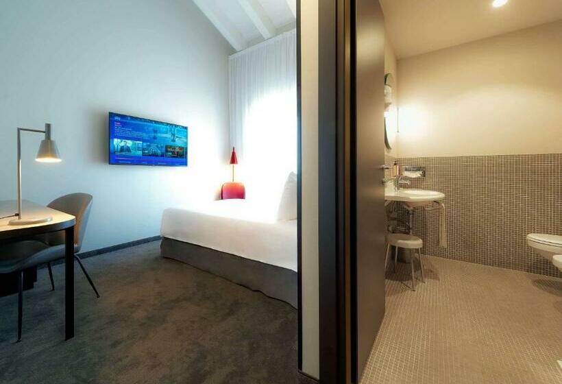 Standard-huone, Mercure Bergamo Centro Palazzo Dolci