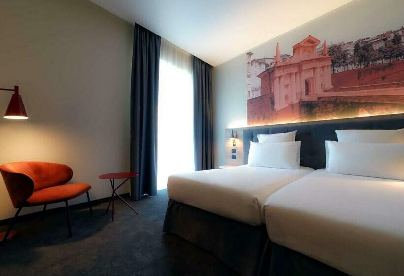 Standard-huone, Mercure Bergamo Centro Palazzo Dolci