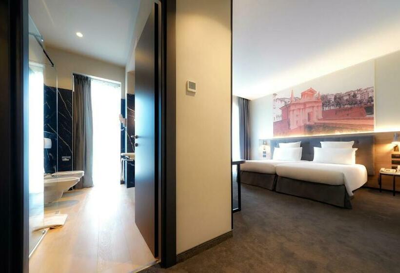 Standard-huone, Mercure Bergamo Centro Palazzo Dolci