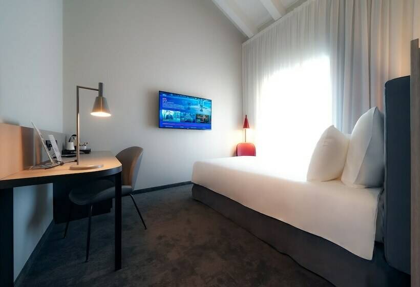 Standard-huone, Mercure Bergamo Centro Palazzo Dolci