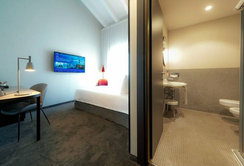 Standard-huone, Mercure Bergamo Centro Palazzo Dolci