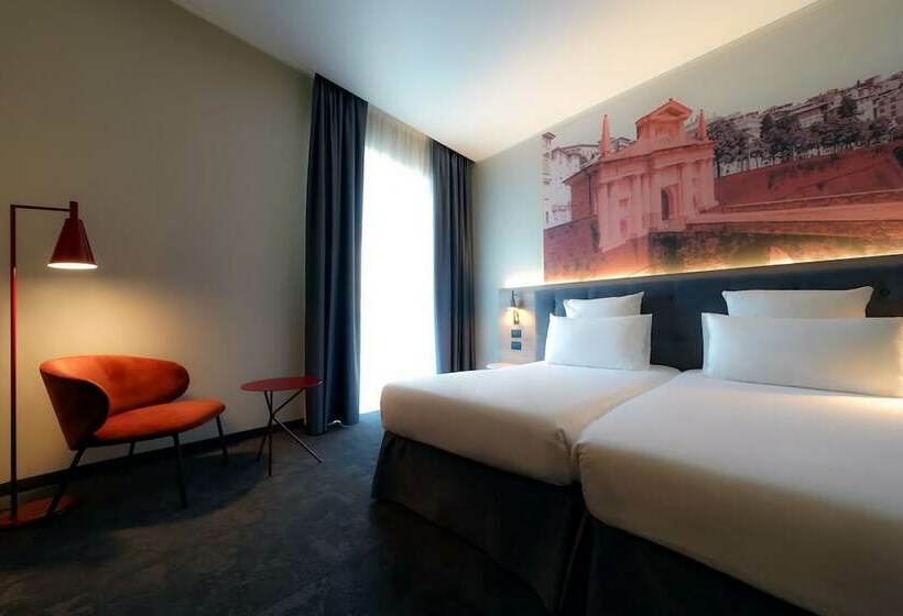 Standard-huone, Mercure Bergamo Centro Palazzo Dolci