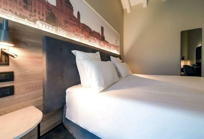 Prestige-huone, Mercure Bergamo Centro Palazzo Dolci