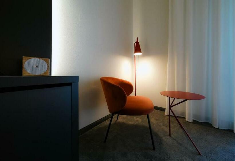 Prestige-huone, Mercure Bergamo Centro Palazzo Dolci