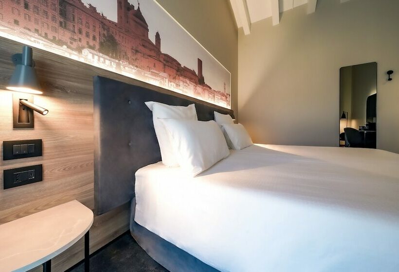 Prestige-huone, Mercure Bergamo Centro Palazzo Dolci