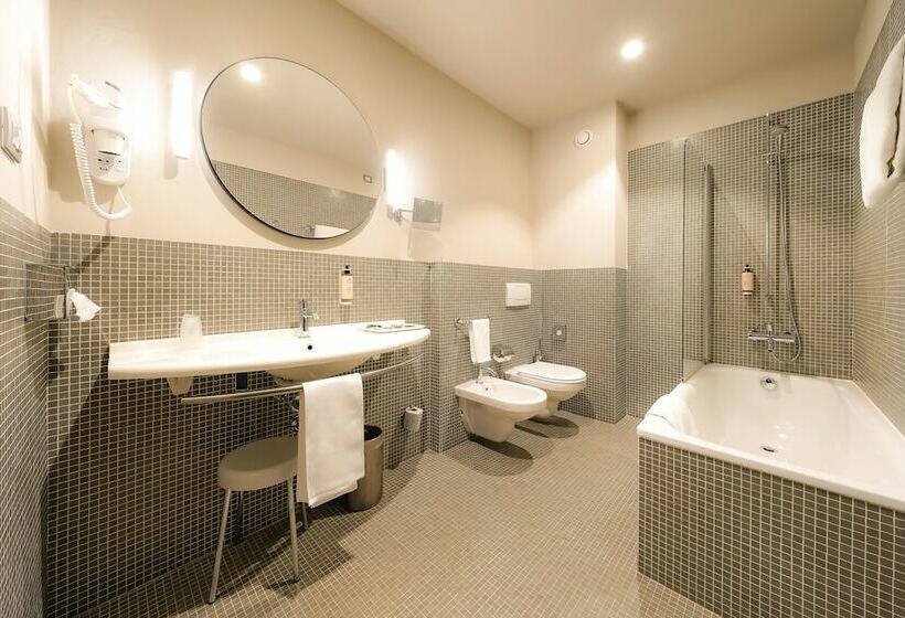 Prestige-huone, Mercure Bergamo Centro Palazzo Dolci