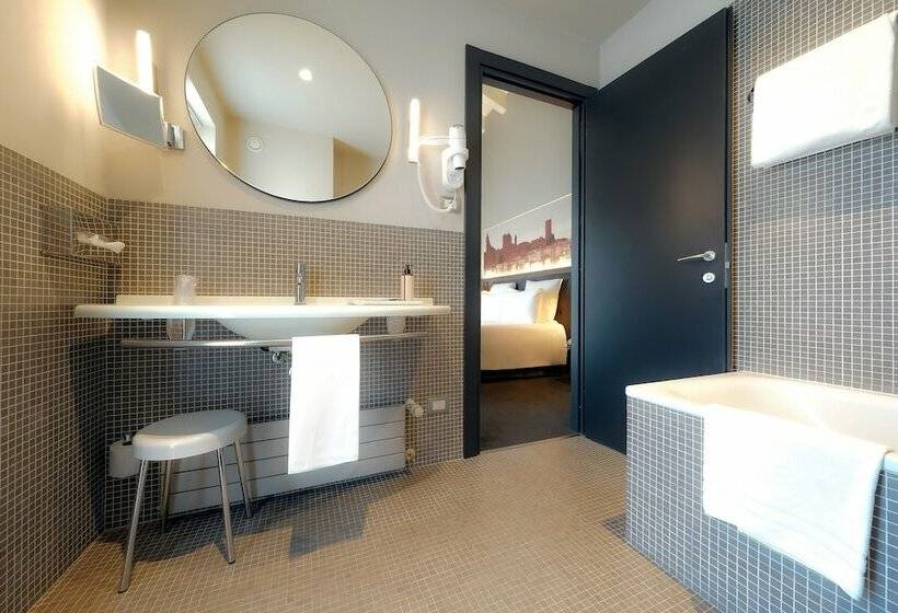 Prestige-huone, Mercure Bergamo Centro Palazzo Dolci