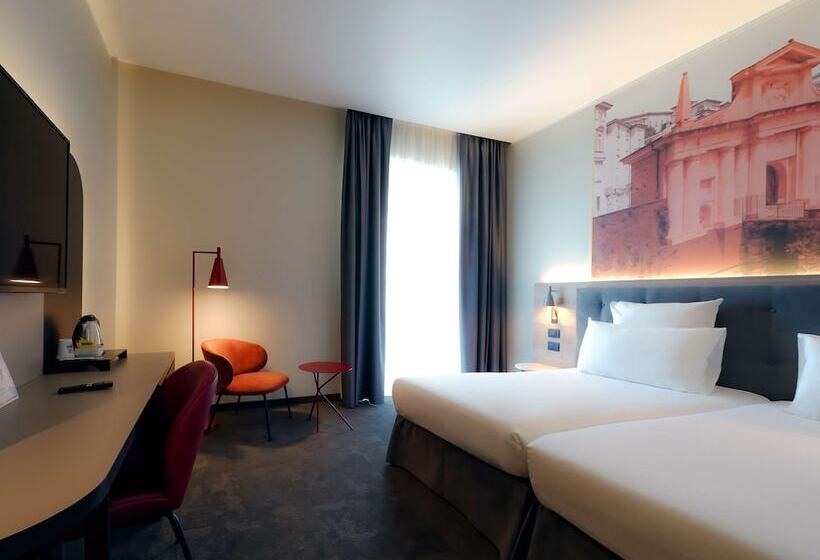 Standard-huone, Mercure Bergamo Centro Palazzo Dolci