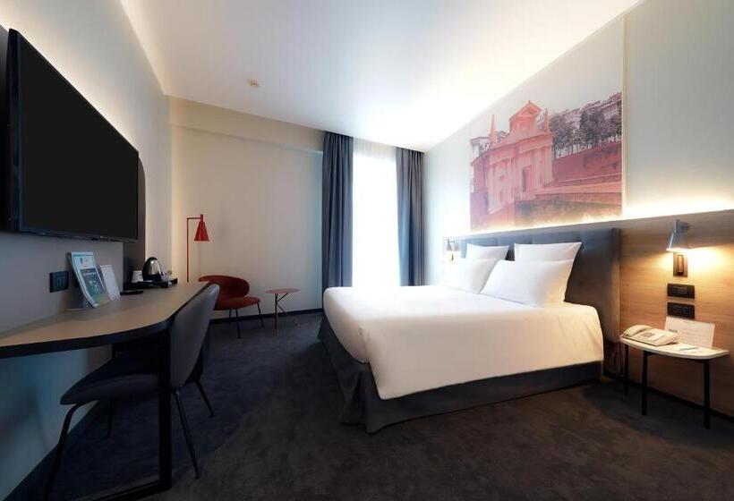Standard-huone, Mercure Bergamo Centro Palazzo Dolci