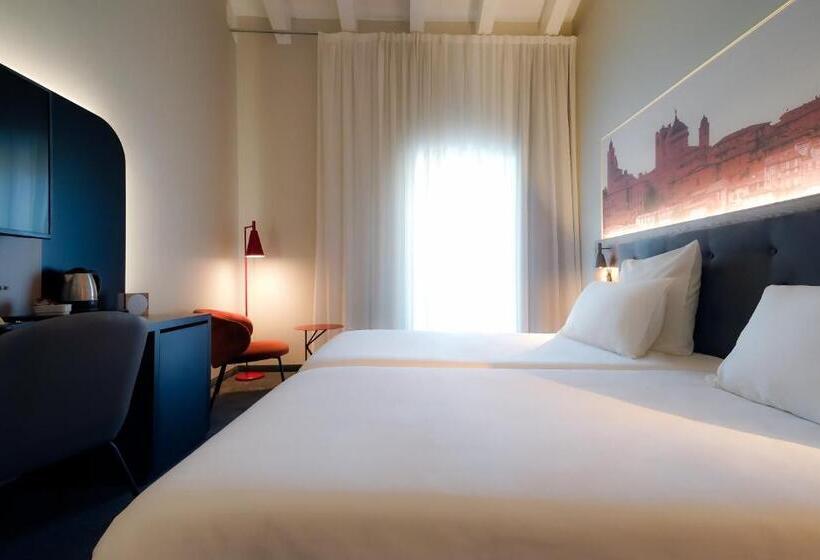 Prestige-huone, Mercure Bergamo Centro Palazzo Dolci
