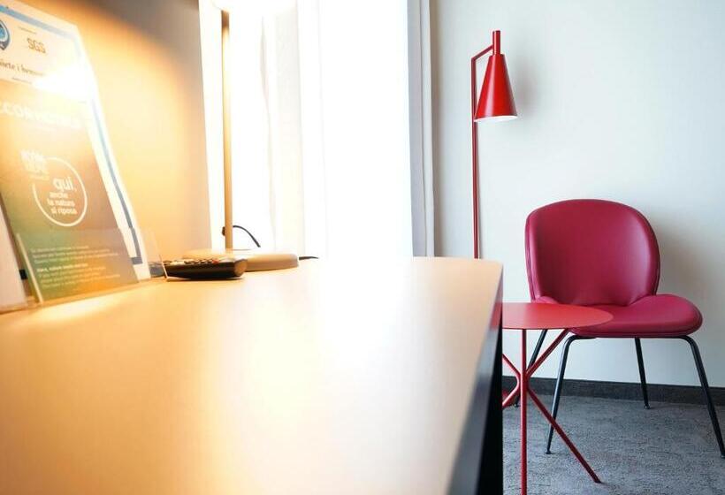 Prestige-huone, Mercure Bergamo Centro Palazzo Dolci