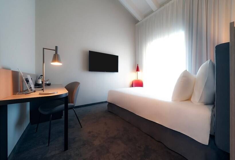 Standard-huone, Mercure Bergamo Centro Palazzo Dolci