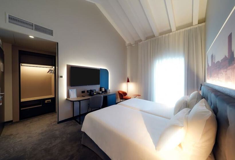 Prestige-huone, Mercure Bergamo Centro Palazzo Dolci