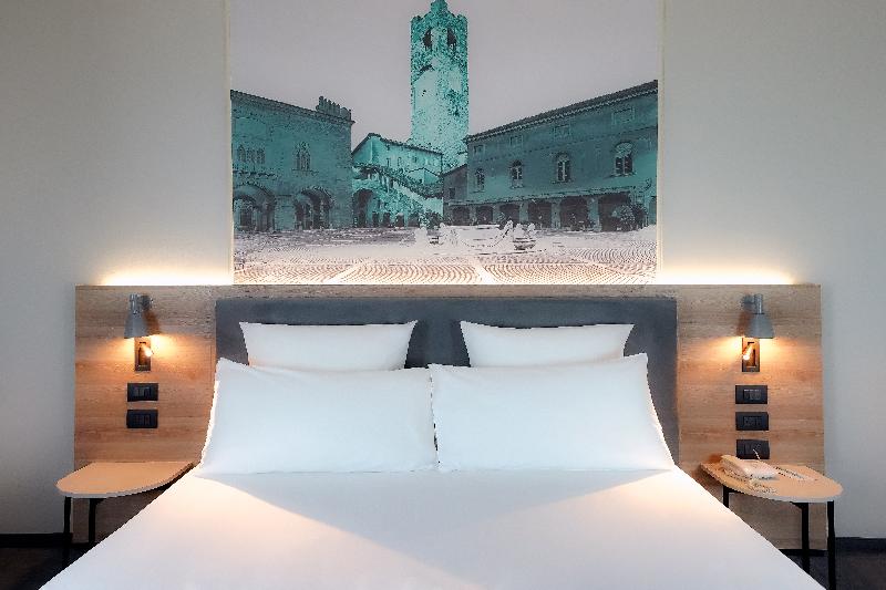Standard-huone, Mercure Bergamo Centro Palazzo Dolci