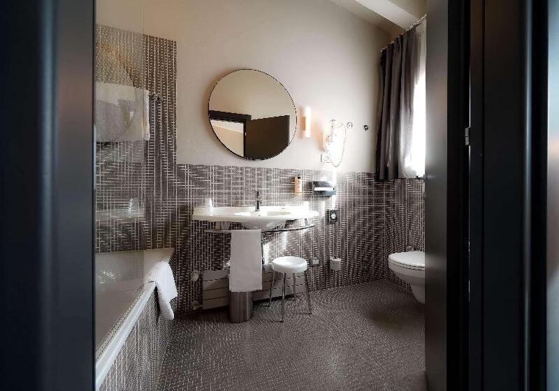 Standard-huone, Mercure Bergamo Centro Palazzo Dolci