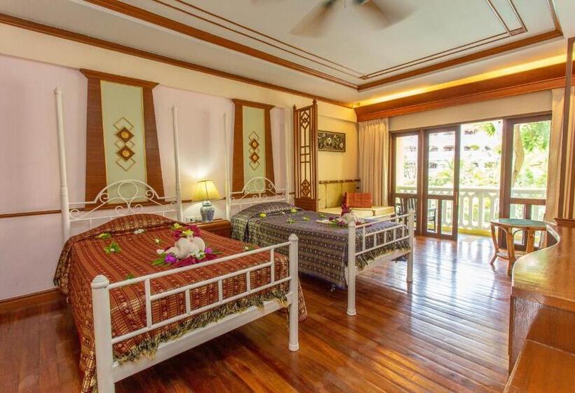 Номер Deluxe, Mw Krabi Beach Resort   Ao Nang   Sha Extra Plus