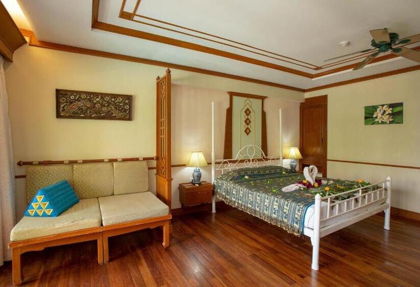 Номер Deluxe, Mw Krabi Beach Resort   Ao Nang   Sha Extra Plus