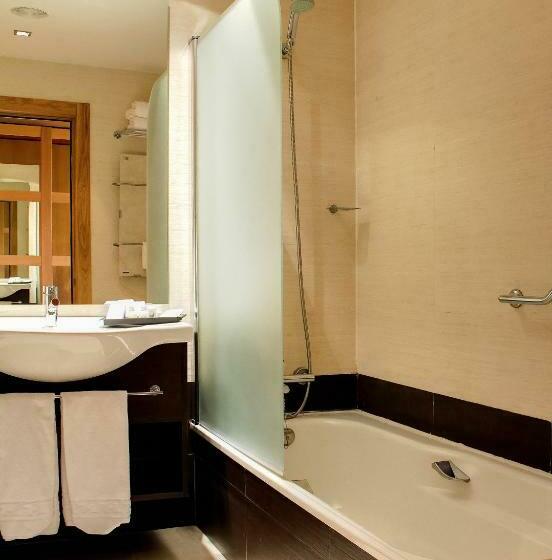 Номер Стандарт, Oca Palacio De La Llorea Hotel & Spa