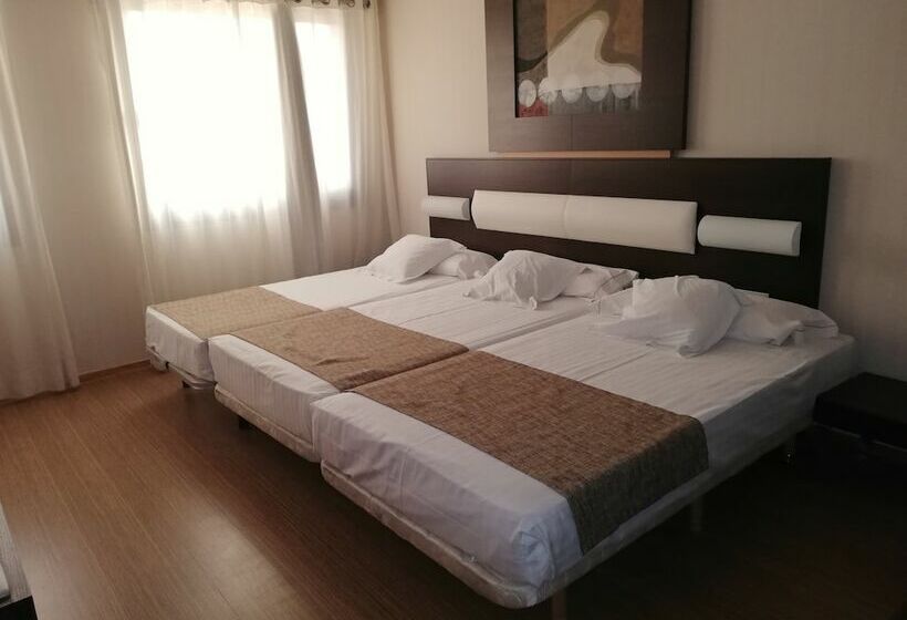 Номер Стандарт, Oca Palacio De La Llorea Hotel & Spa