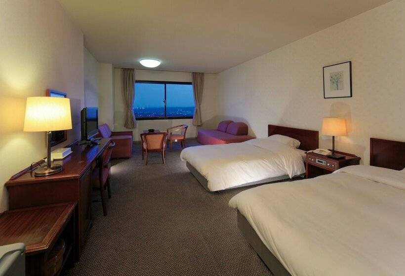 Номер Стандарт, Grand Mercure Ise Shima Resort & Spa