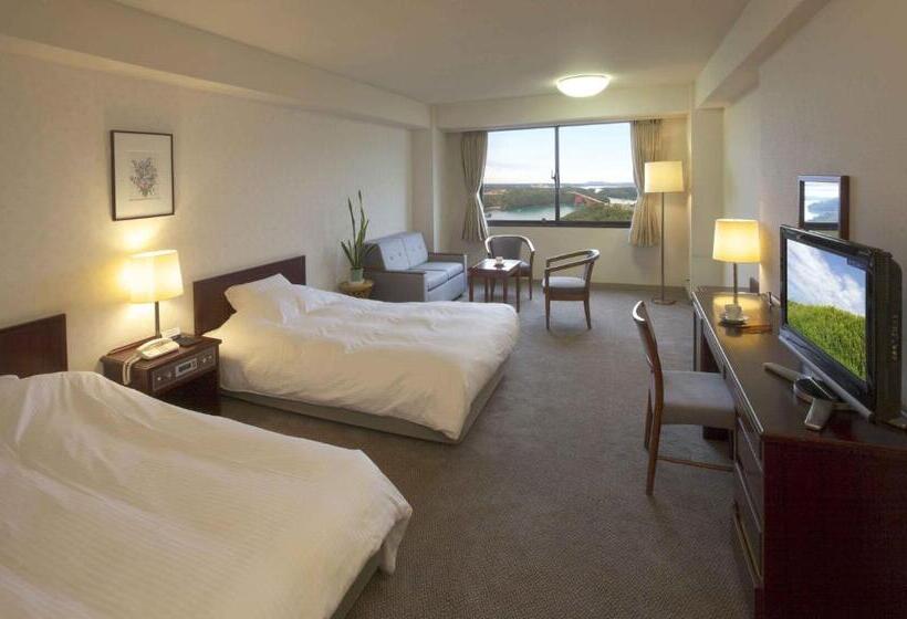 Номер Стандарт, Grand Mercure Ise Shima Resort & Spa