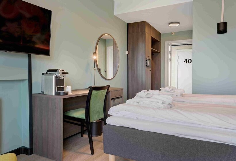 Номер бизнес-класса, Thon Partnerhotel Saga