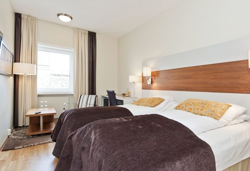 Номер Стандарт, Thon Partnerhotel Saga