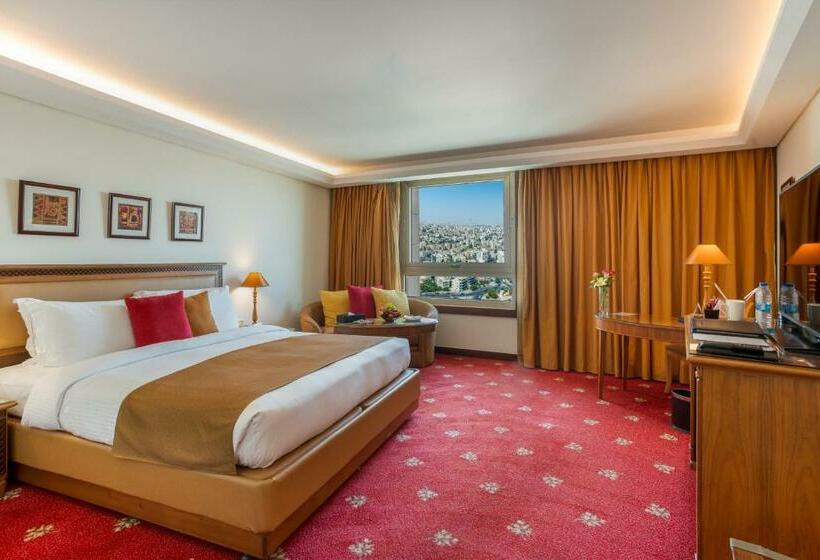로얄 룸, Le Royal Amman