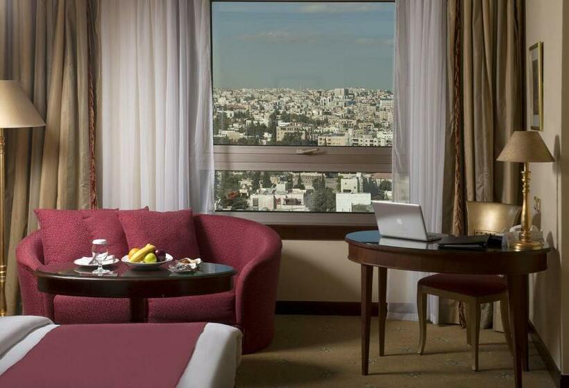 디럭스 룸, Le Royal Amman