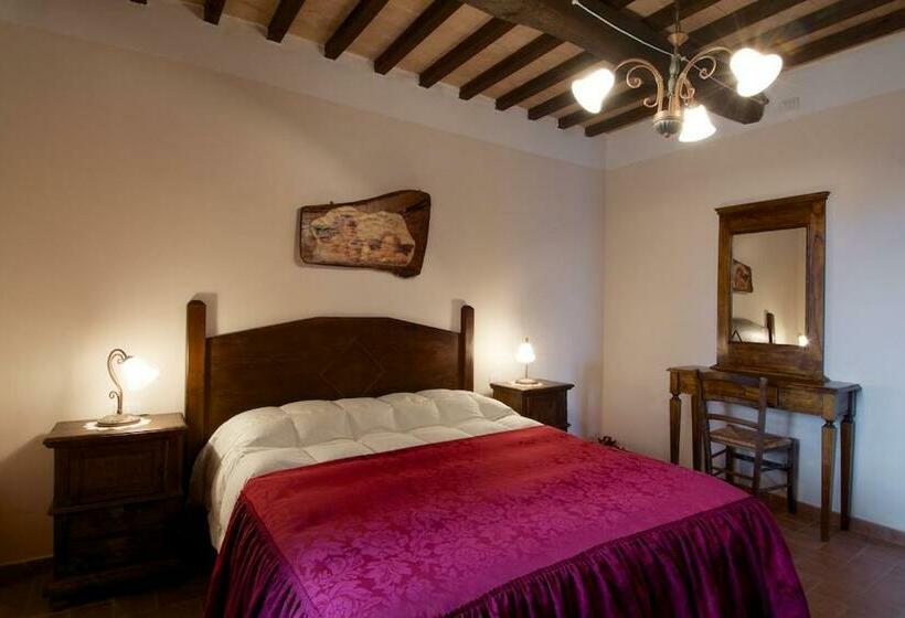 Апартаменты 1 Спальня, Poggio Al Vento