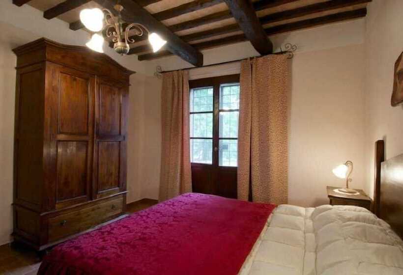 Апартаменты 1 Спальня, Poggio Al Vento