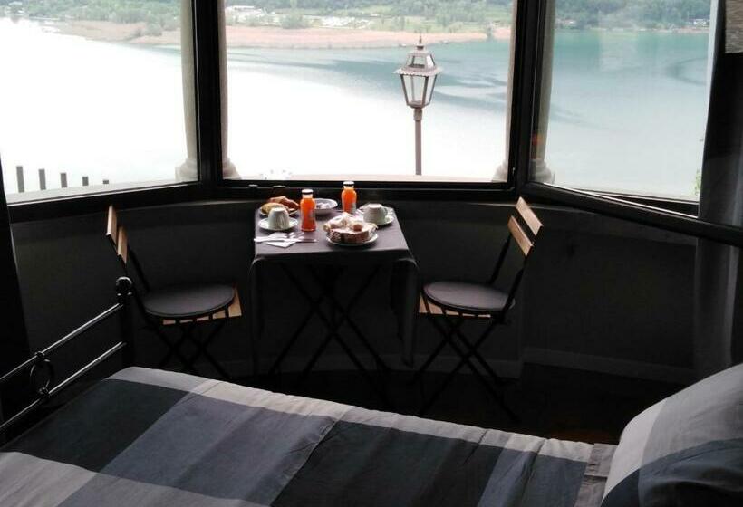 سوییت جونیور, B&b La Forcella