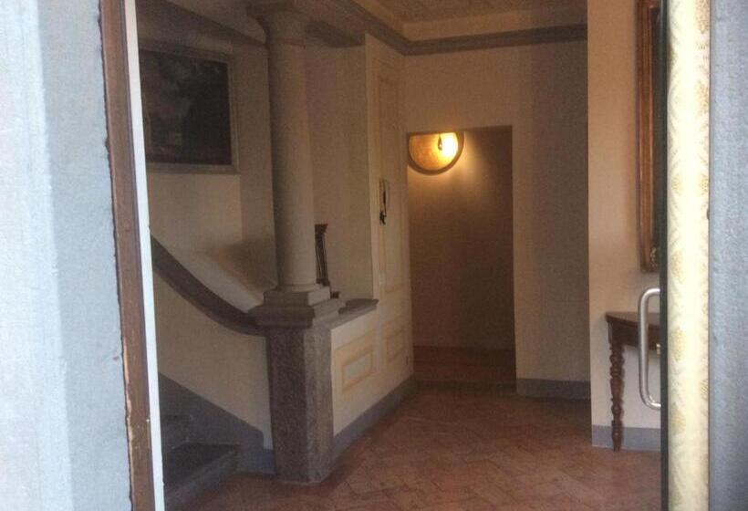 سوییت جونیور, B&b La Forcella