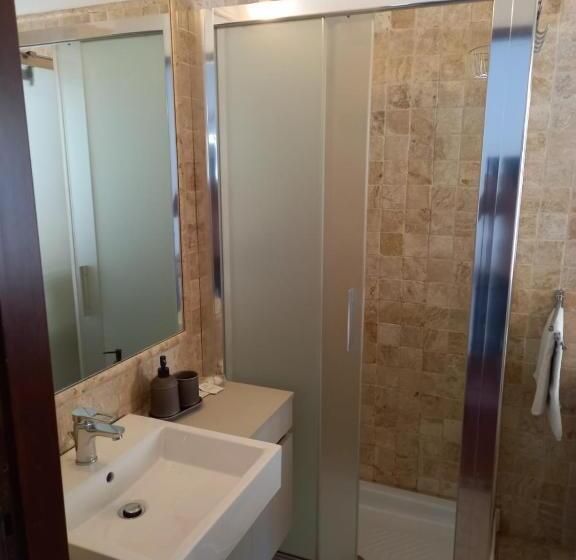 Suite with Terrace, B&b La Forcella