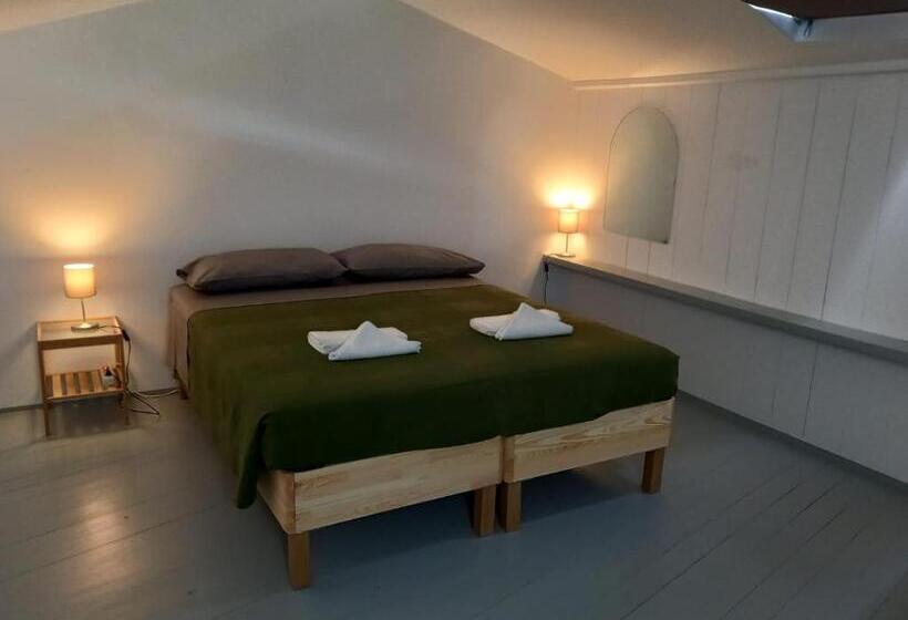 Suite with Terrace, B&b La Forcella